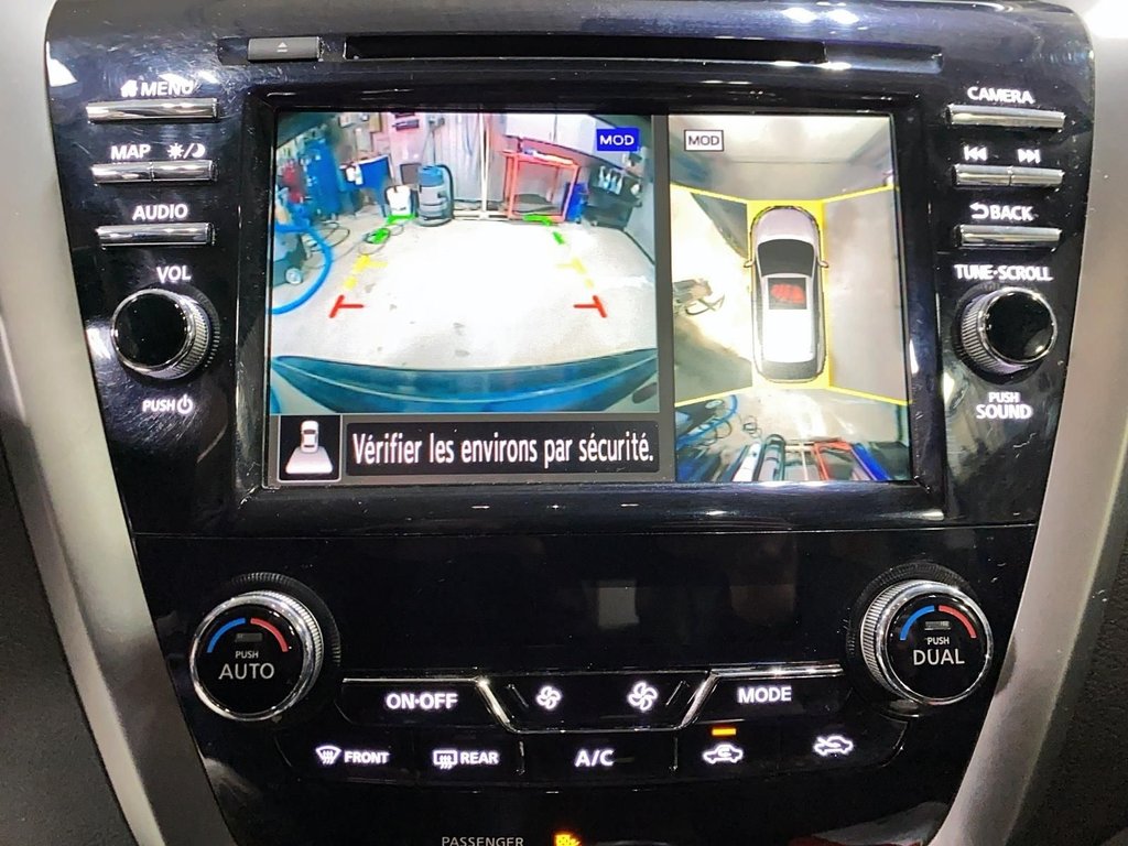Nissan Murano  2023 à Jonquière, Québec - 15 - w1024h768px
