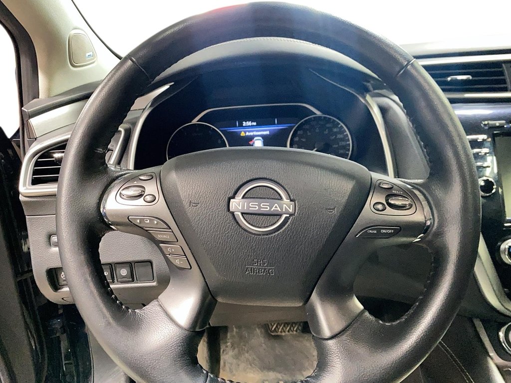 Nissan Murano  2023 à Baie-Comeau, Québec - 10 - w1024h768px