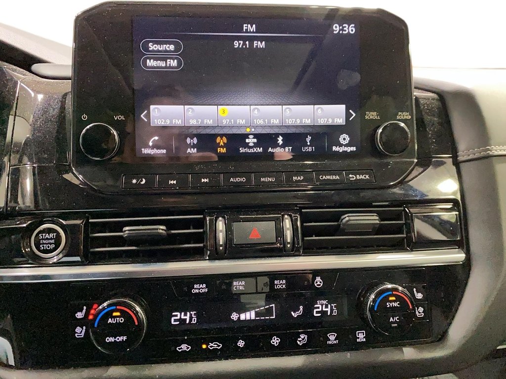 Nissan Pathfinder  2023 à Baie-Comeau, Québec - 19 - w1024h768px