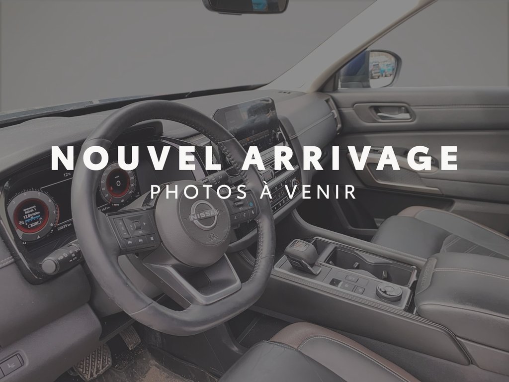 Nissan Pathfinder  2023 à Baie-Comeau, Québec - 2 - w1024h768px