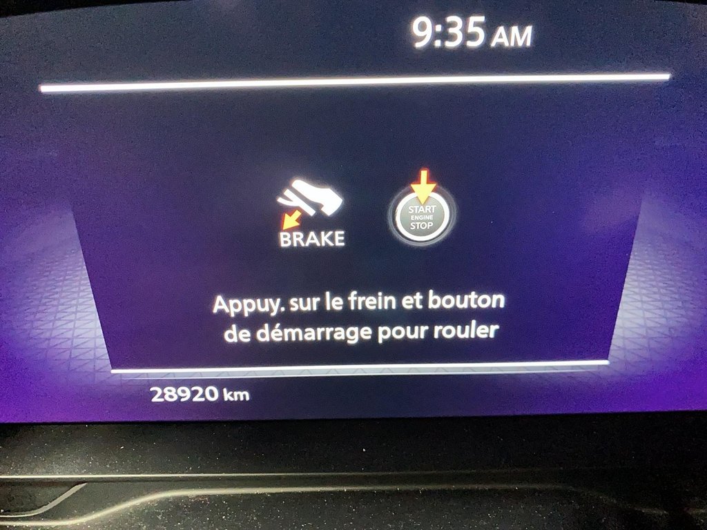Nissan Pathfinder  2023 à Baie-Comeau, Québec - 12 - w1024h768px
