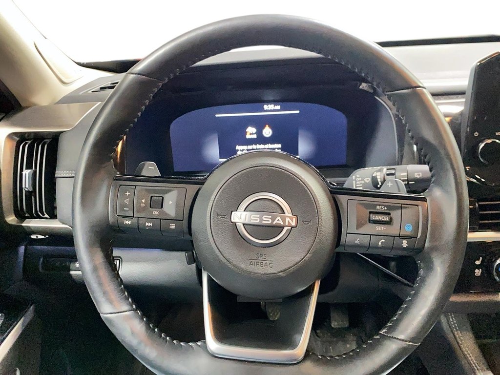 Nissan Pathfinder  2023 à Baie-Comeau, Québec - 11 - w1024h768px