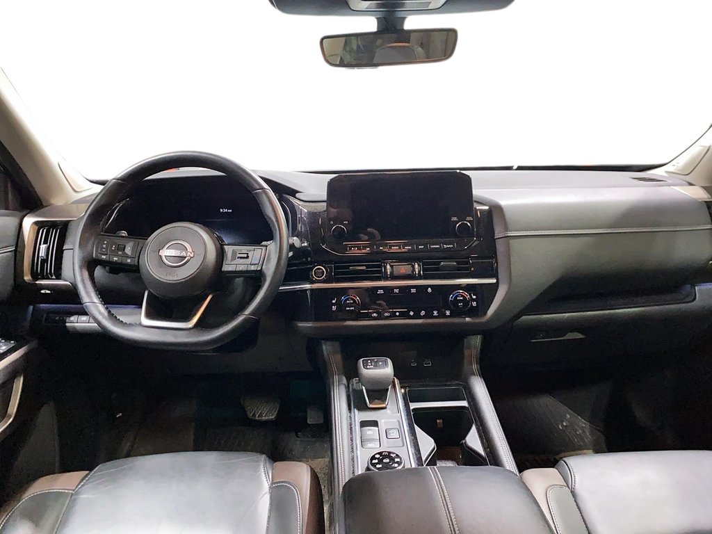 Nissan Pathfinder  2023 à Baie-Comeau, Québec - 9 - w1024h768px