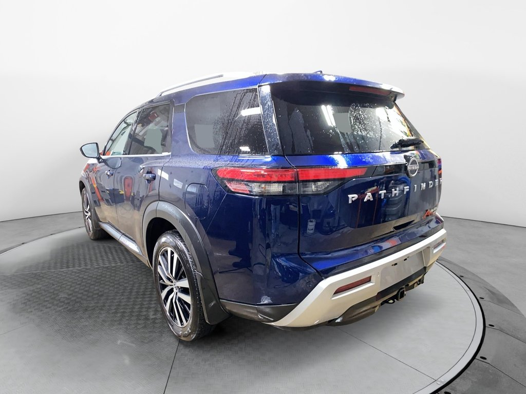 Nissan Pathfinder  2023 à Baie-Comeau, Québec - 4 - w1024h768px