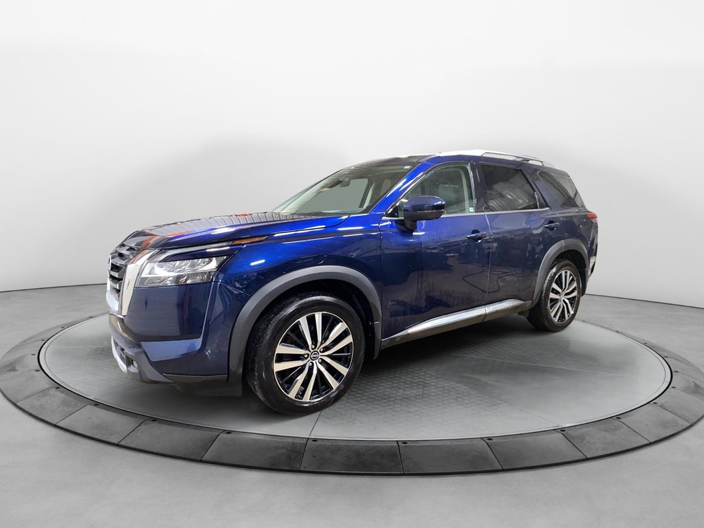 Nissan Pathfinder  2023 à Baie-Comeau, Québec - 5 - w1024h768px