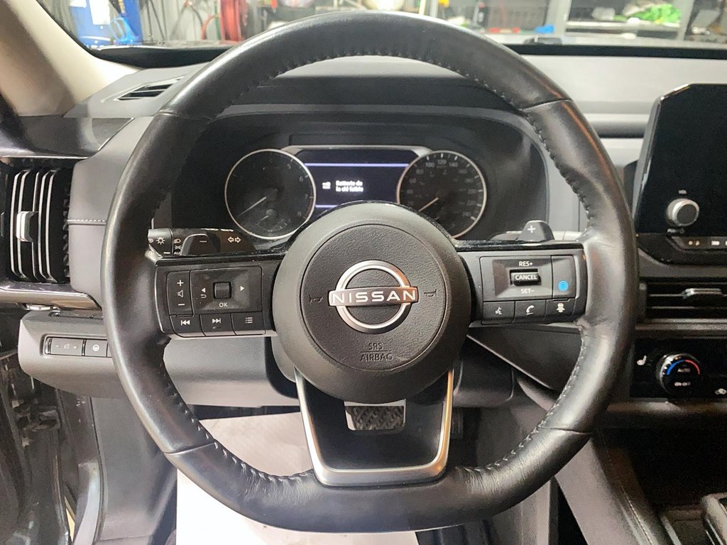 Nissan Pathfinder  2023 à Jonquière, Québec - 11 - w1024h768px
