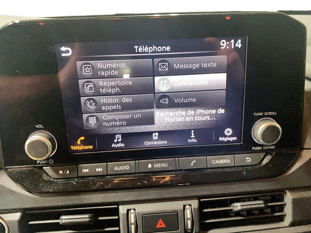Nissan Pathfinder  2023 à Jonquière, Québec - 12 - w1024h768px