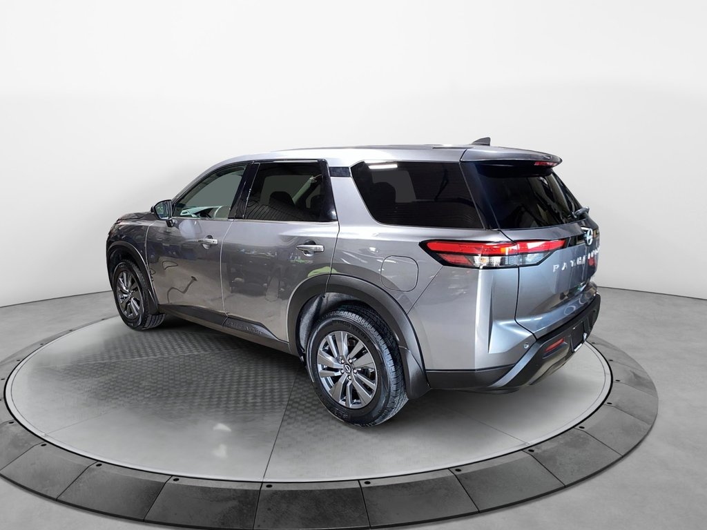 2023 Nissan Pathfinder in Sept-Îles, Quebec - 6 - w1024h768px