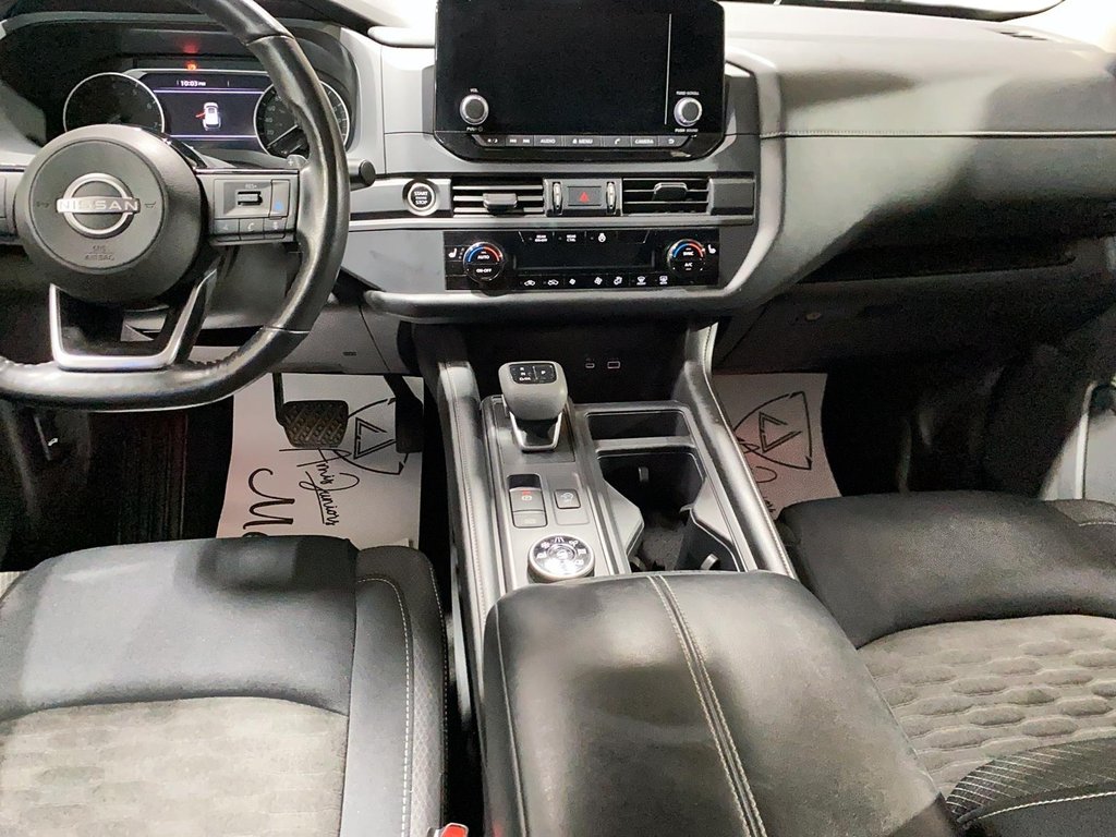 2023 Nissan Pathfinder in Sept-Îles, Quebec - 9 - w1024h768px