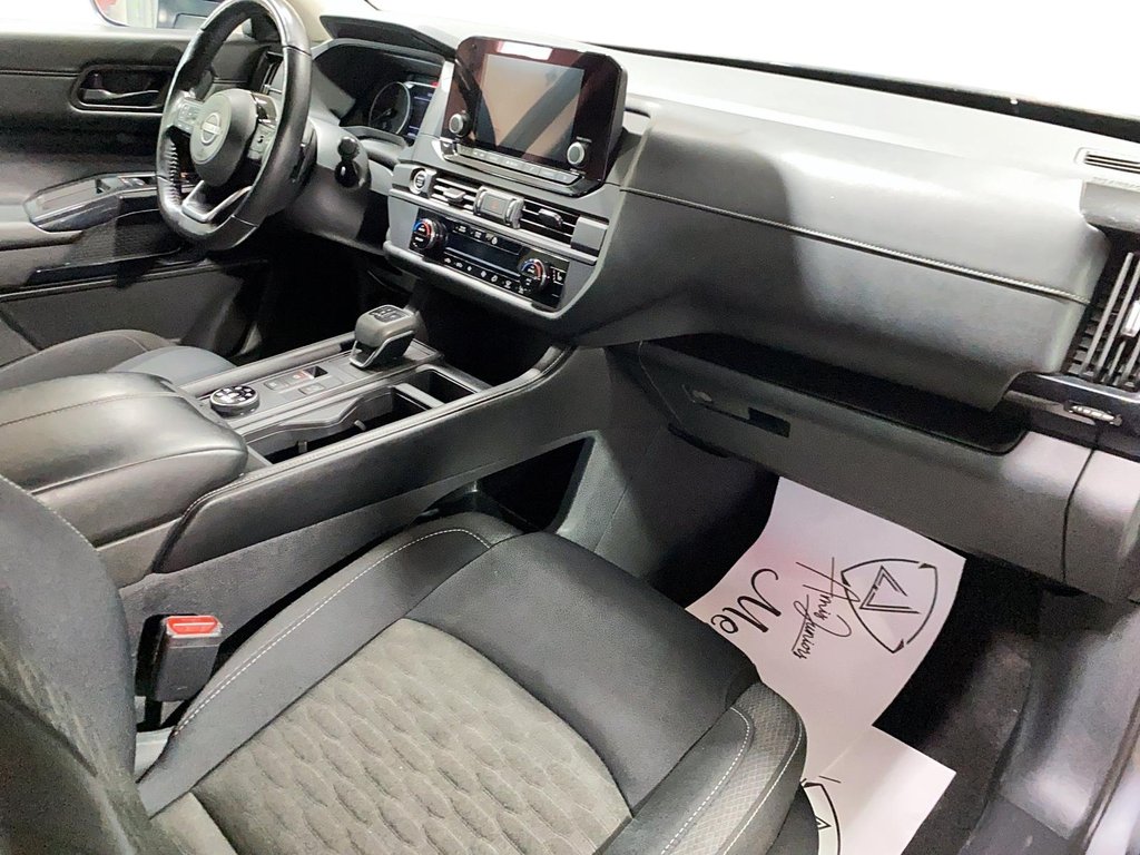 2023 Nissan Pathfinder in Sept-Îles, Quebec - 20 - w1024h768px