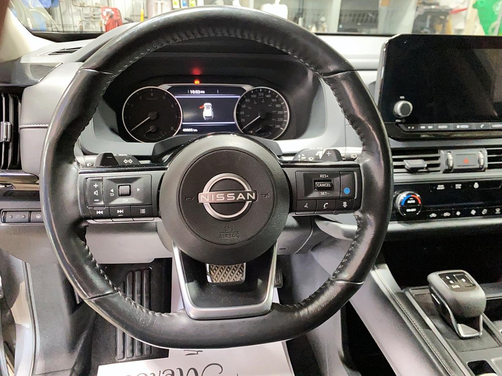 2023 Nissan Pathfinder in Sept-Îles, Quebec - 15 - w1024h768px