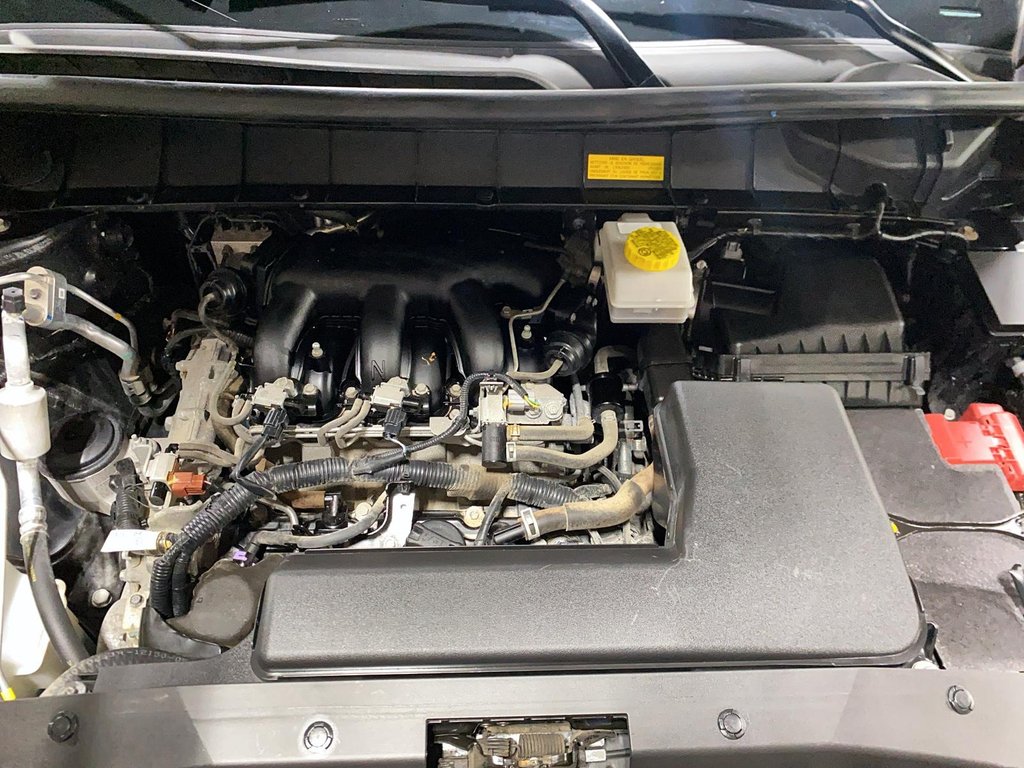 2023 Nissan Pathfinder in Sept-Îles, Quebec - 8 - w1024h768px
