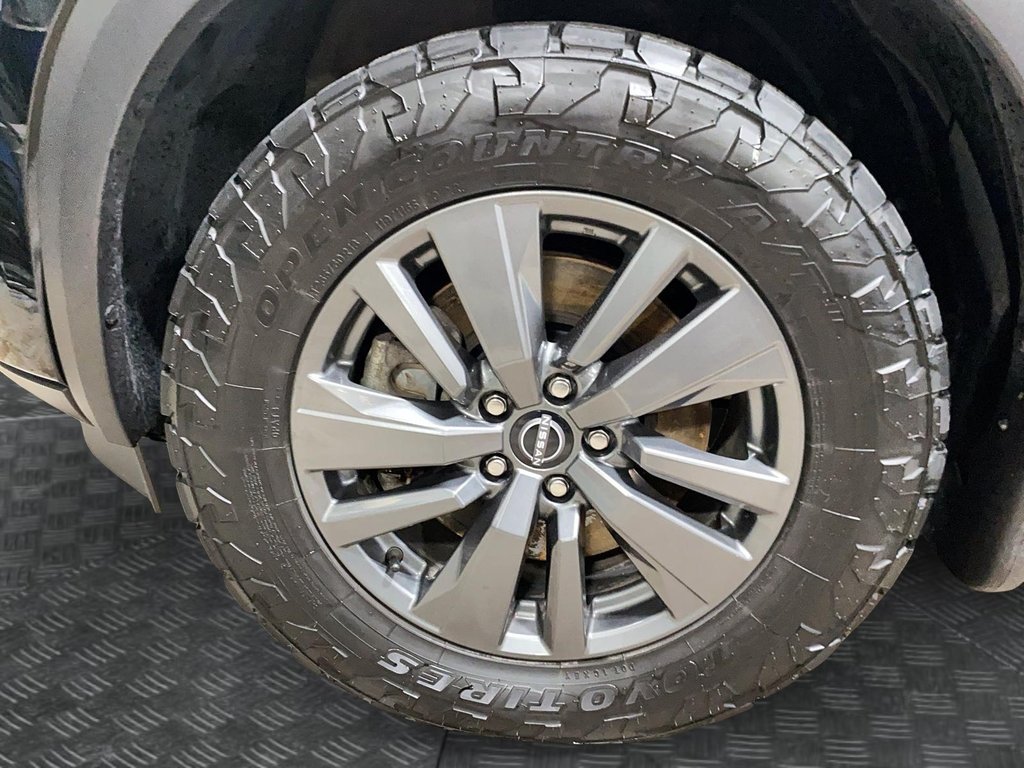 2024 Nissan Pathfinder in Baie-Comeau, Quebec - 7 - w1024h768px