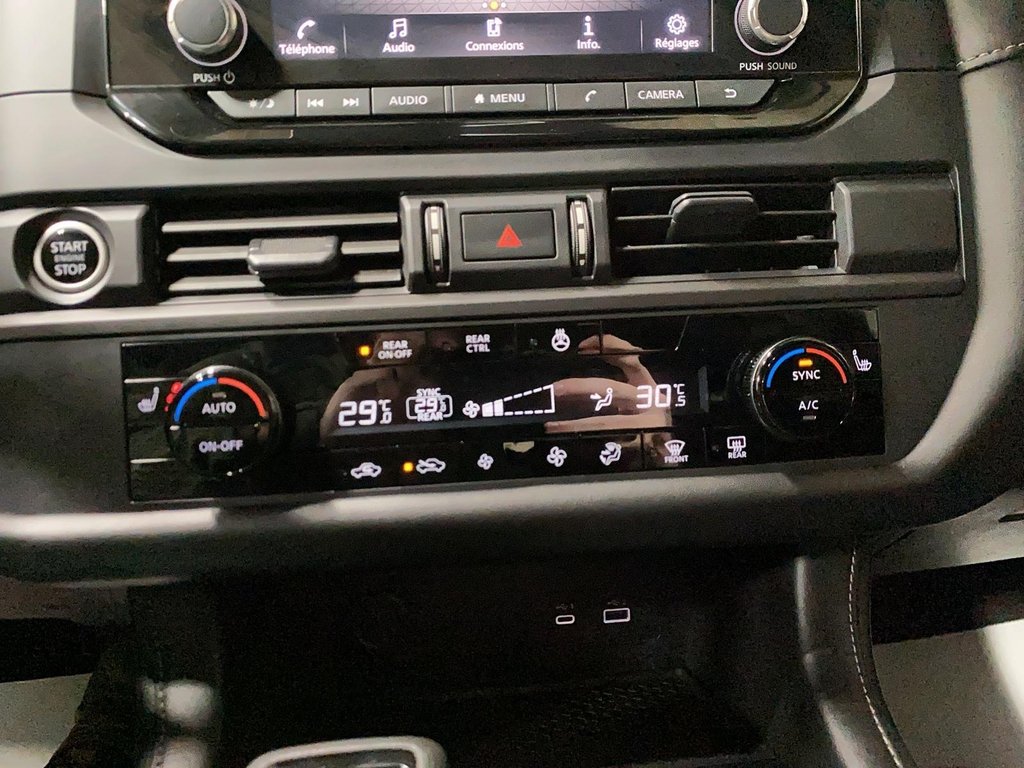 2024 Nissan Pathfinder in Baie-Comeau, Quebec - 18 - w1024h768px