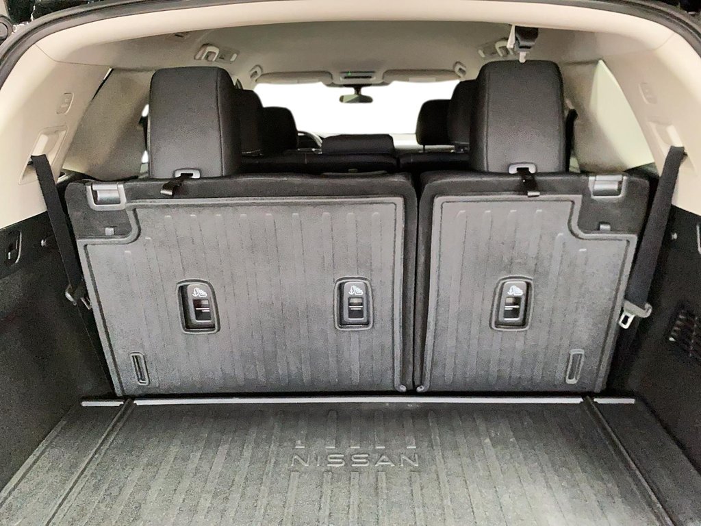 2024 Nissan Pathfinder in Baie-Comeau, Quebec - 19 - w1024h768px