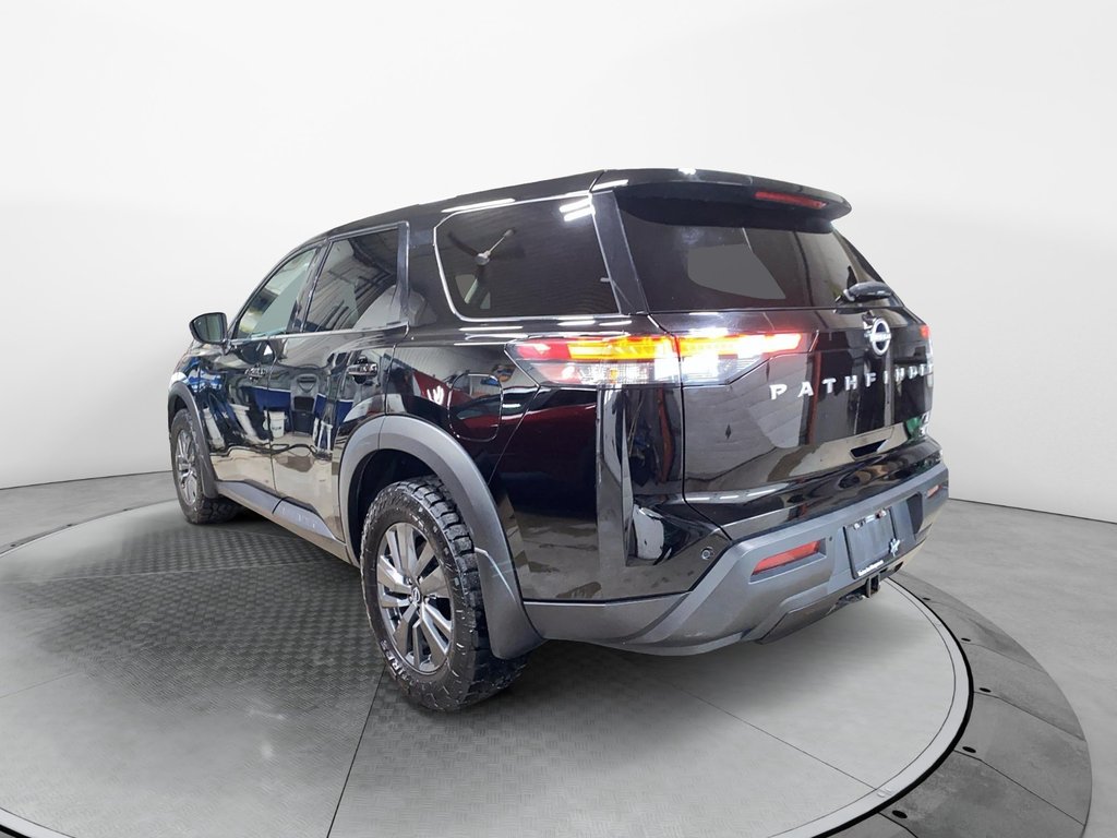 2024 Nissan Pathfinder in Baie-Comeau, Quebec - 4 - w1024h768px
