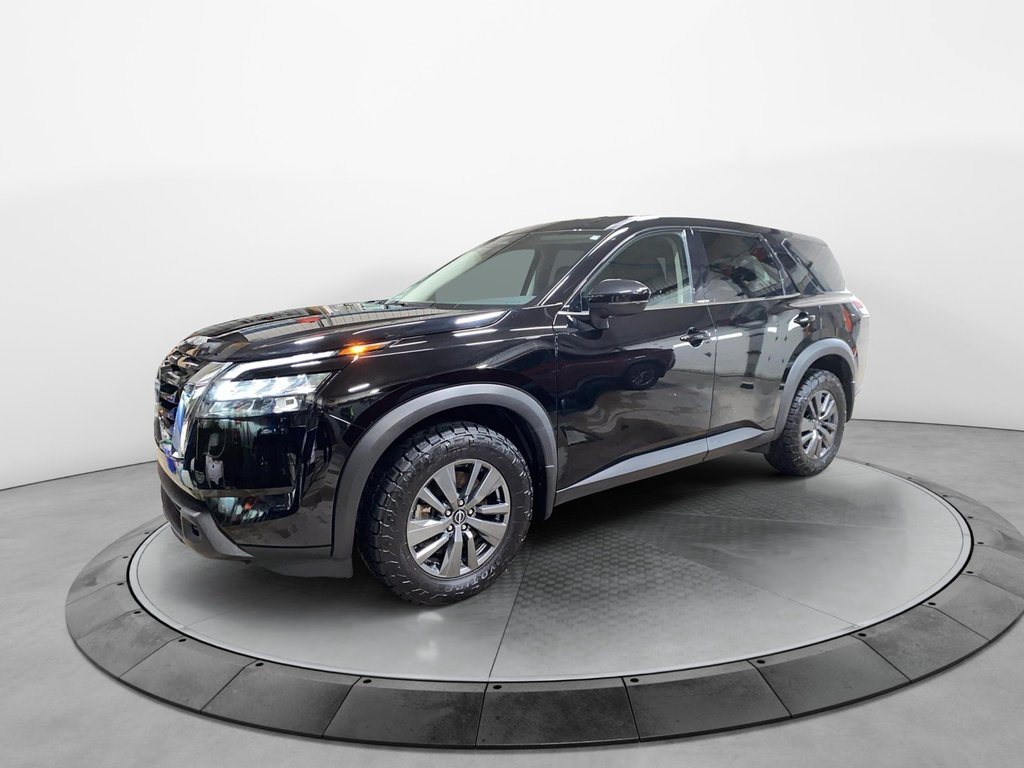 2024 Nissan Pathfinder in Baie-Comeau, Quebec - 5 - w1024h768px