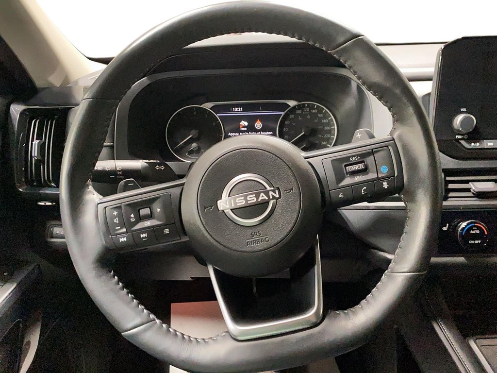 2024 Nissan Pathfinder in Baie-Comeau, Quebec - 12 - w1024h768px