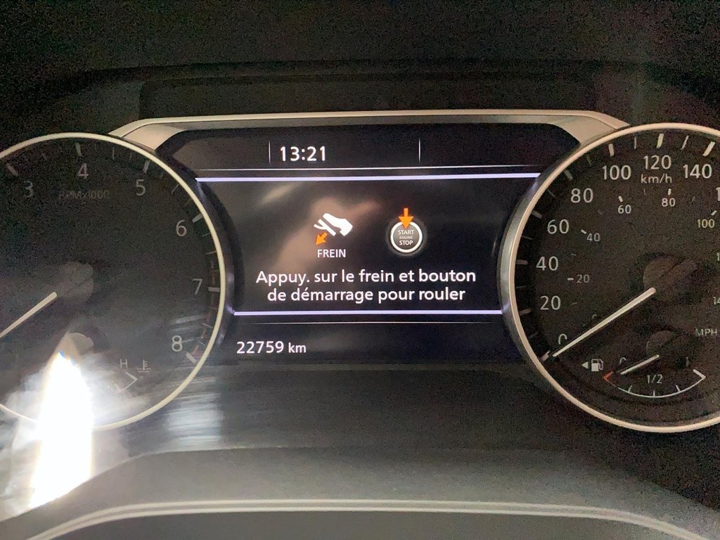 2024 Nissan Pathfinder in Baie-Comeau, Quebec - 13 - w1024h768px