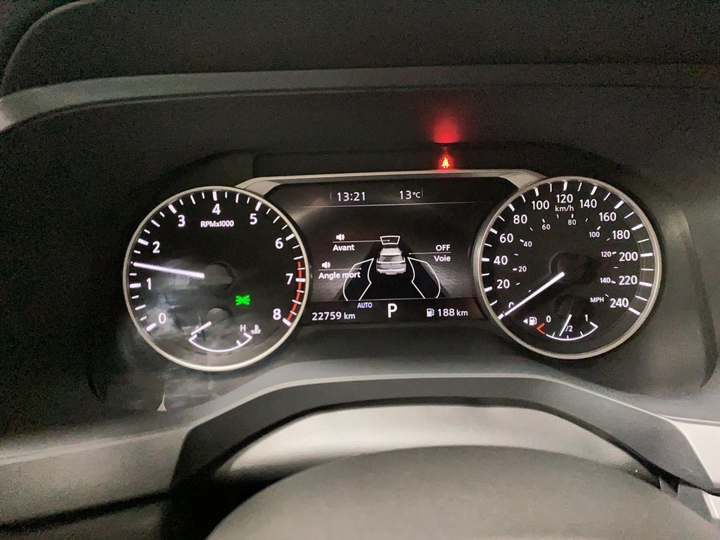 2024 Nissan Pathfinder in Baie-Comeau, Quebec - 14 - w1024h768px