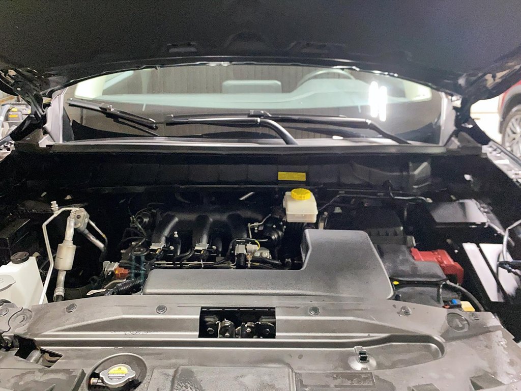 2024 Nissan Pathfinder in Baie-Comeau, Quebec - 8 - w1024h768px