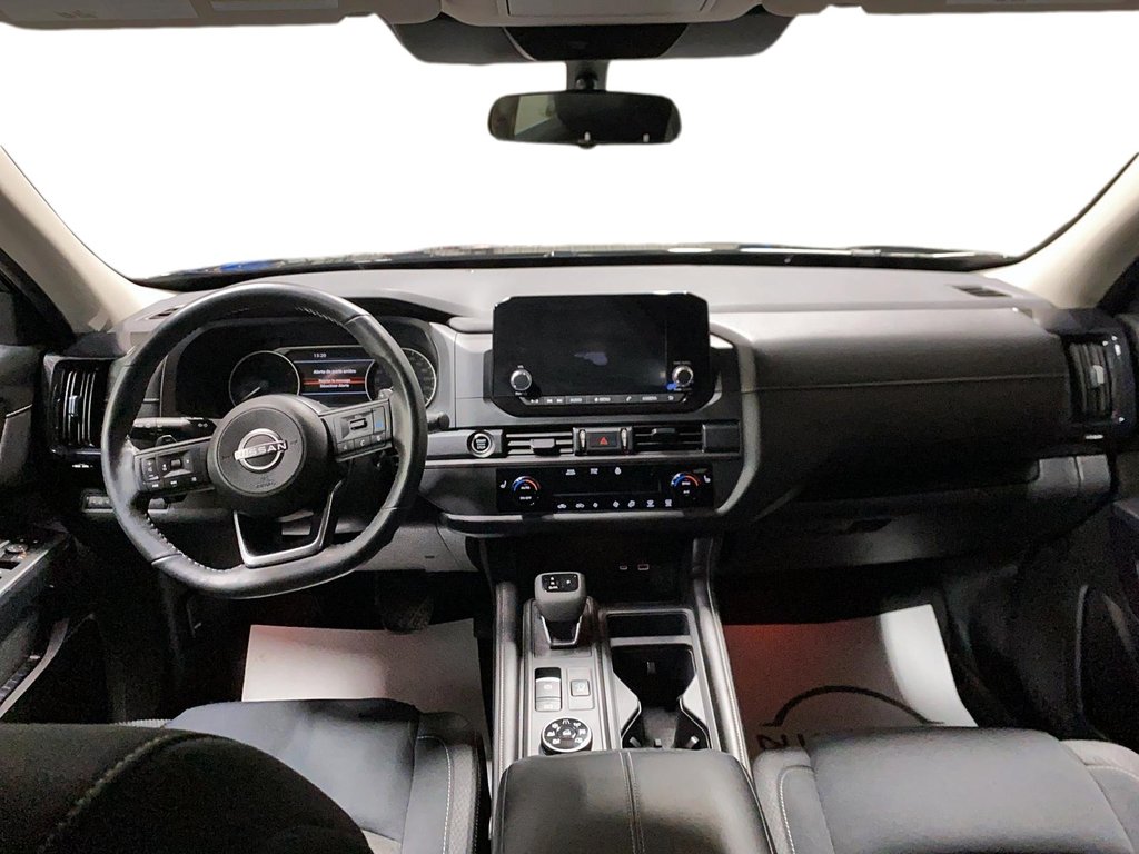 2024 Nissan Pathfinder in Baie-Comeau, Quebec - 10 - w1024h768px