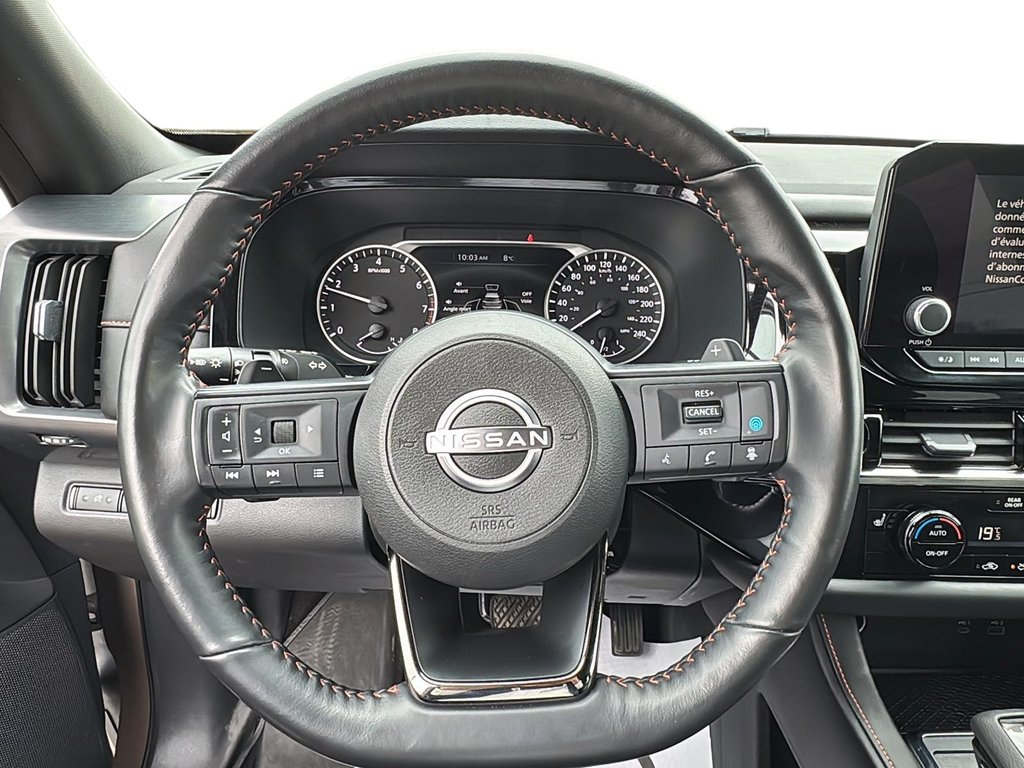 2025 Nissan Pathfinder in Sept-Îles, Quebec - 12 - w1024h768px