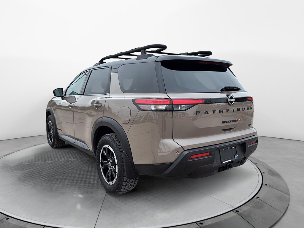 2025 Nissan Pathfinder in Sept-Îles, Quebec - 4 - w1024h768px