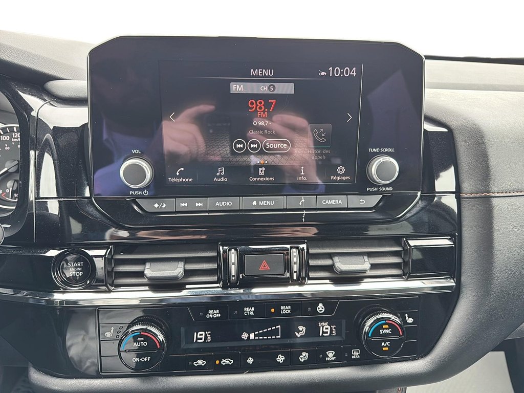 2025 Nissan Pathfinder in Sept-Îles, Quebec - 14 - w1024h768px
