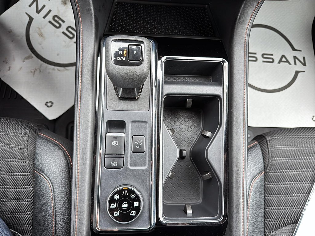 2025 Nissan Pathfinder in Sept-Îles, Quebec - 15 - w1024h768px