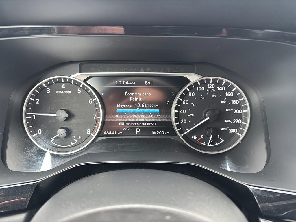 2025 Nissan Pathfinder in Sept-Îles, Quebec - 13 - w1024h768px