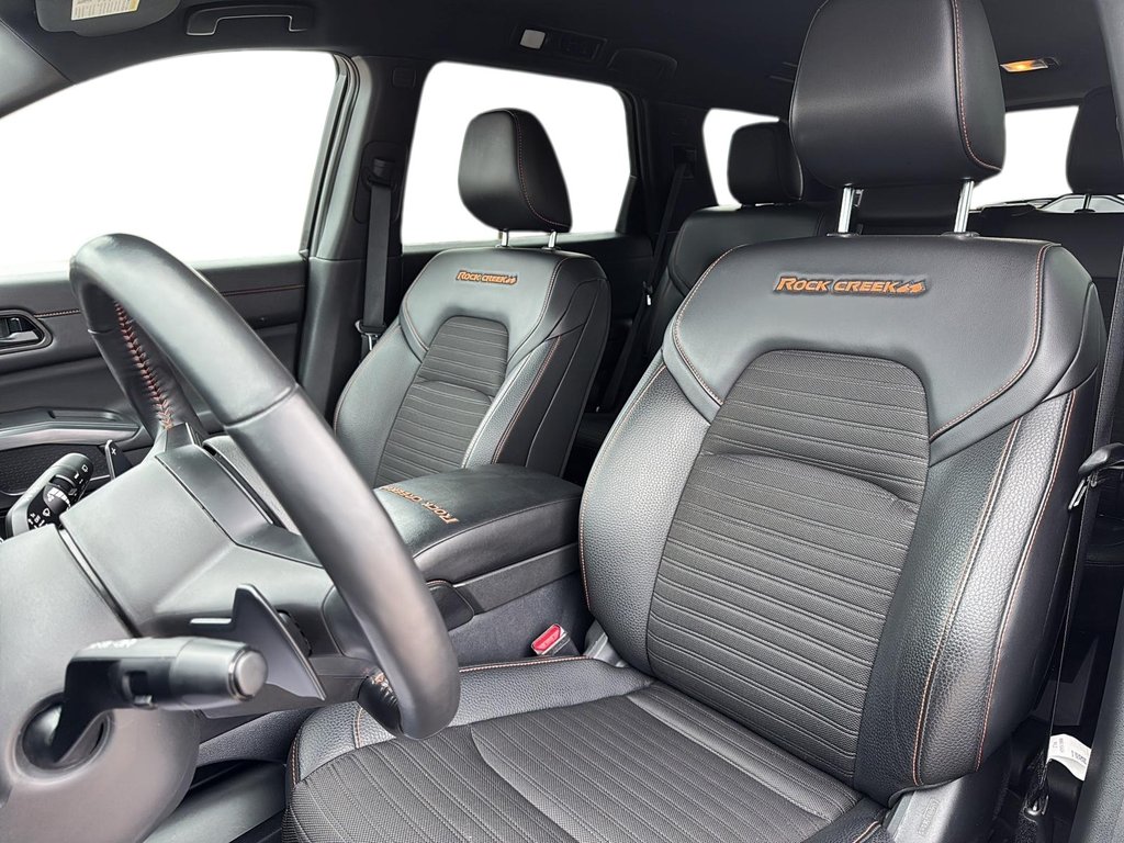 2025 Nissan Pathfinder in Sept-Îles, Quebec - 9 - w1024h768px