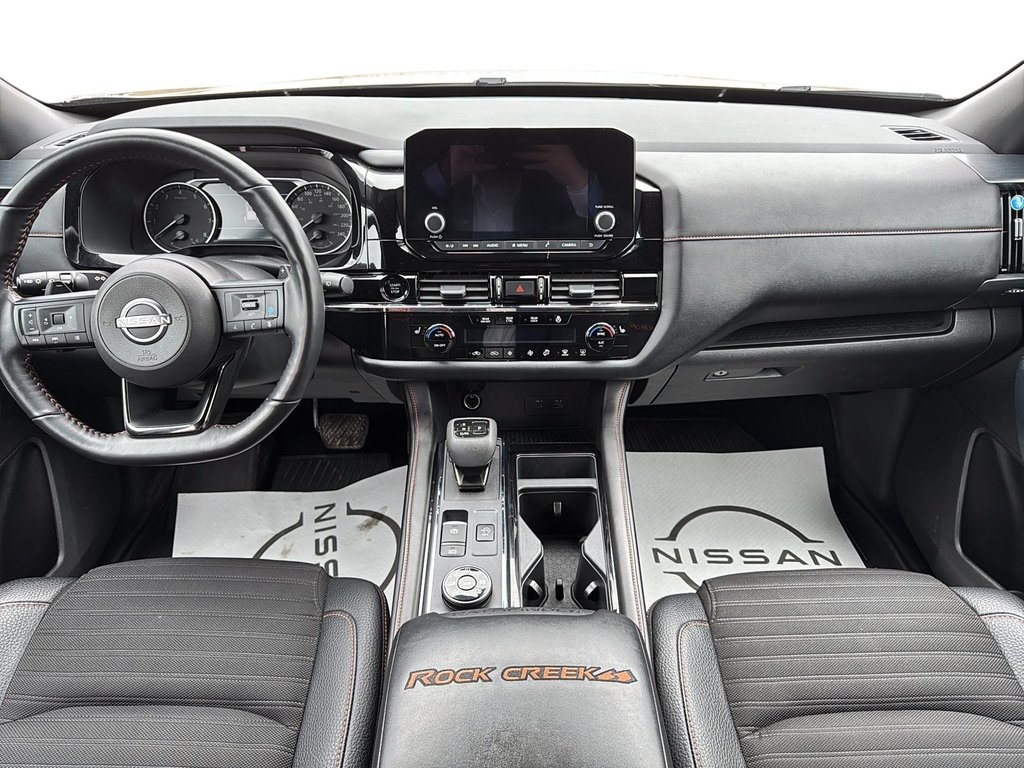 2025 Nissan Pathfinder in Sept-Îles, Quebec - 10 - w1024h768px