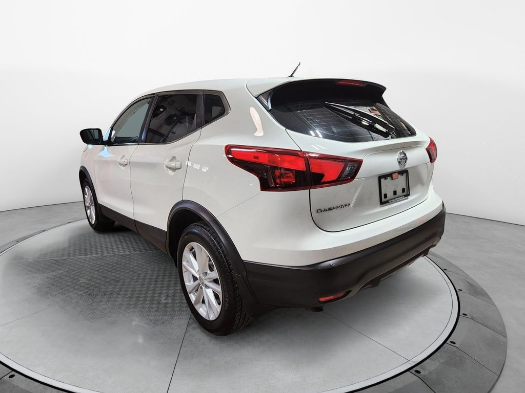2018  Qashqai S, FWD in Chicoutimi, Quebec - 7 - w1024h768px