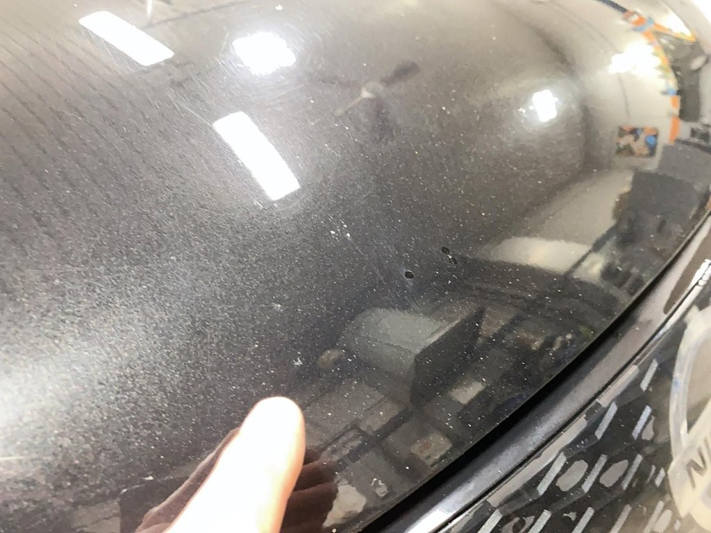 2018 Nissan Qashqai Sv in Chicoutimi, Quebec - 26 - w1024h768px