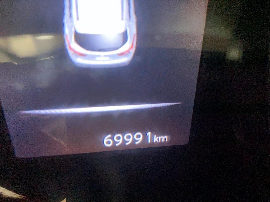 2018 Nissan Qashqai Sv in Chicoutimi, Quebec - 14 - w1024h768px