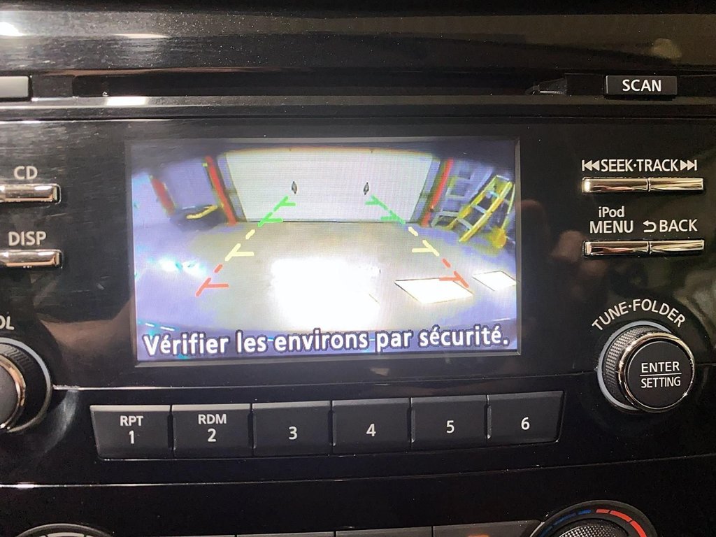 2018 Nissan Qashqai Sv in Chicoutimi, Quebec - 20 - w1024h768px