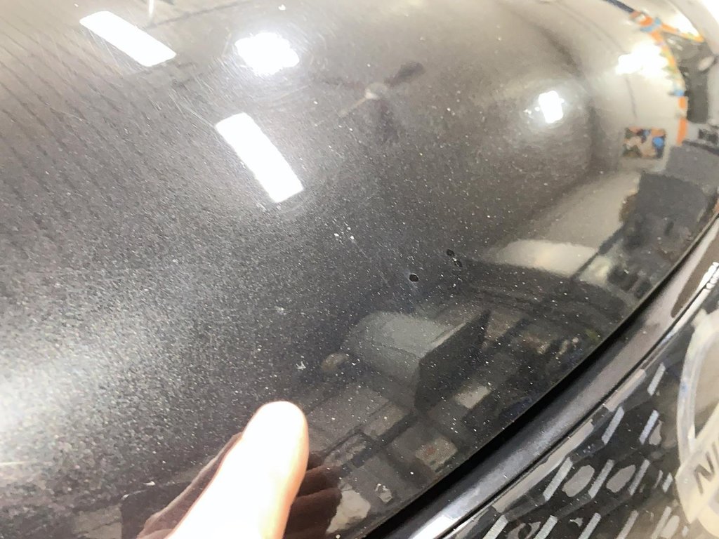 Nissan Qashqai  2018 à Jonquière, Québec - 26 - w1024h768px