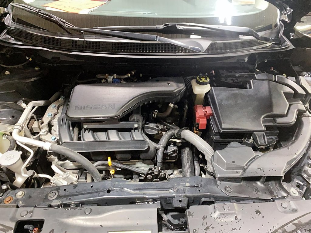 2018 Nissan Qashqai Sv in Chicoutimi, Quebec - 15 - w1024h768px