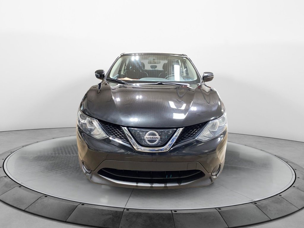 2018 Nissan Qashqai Sv in Chicoutimi, Quebec - 2 - w1024h768px