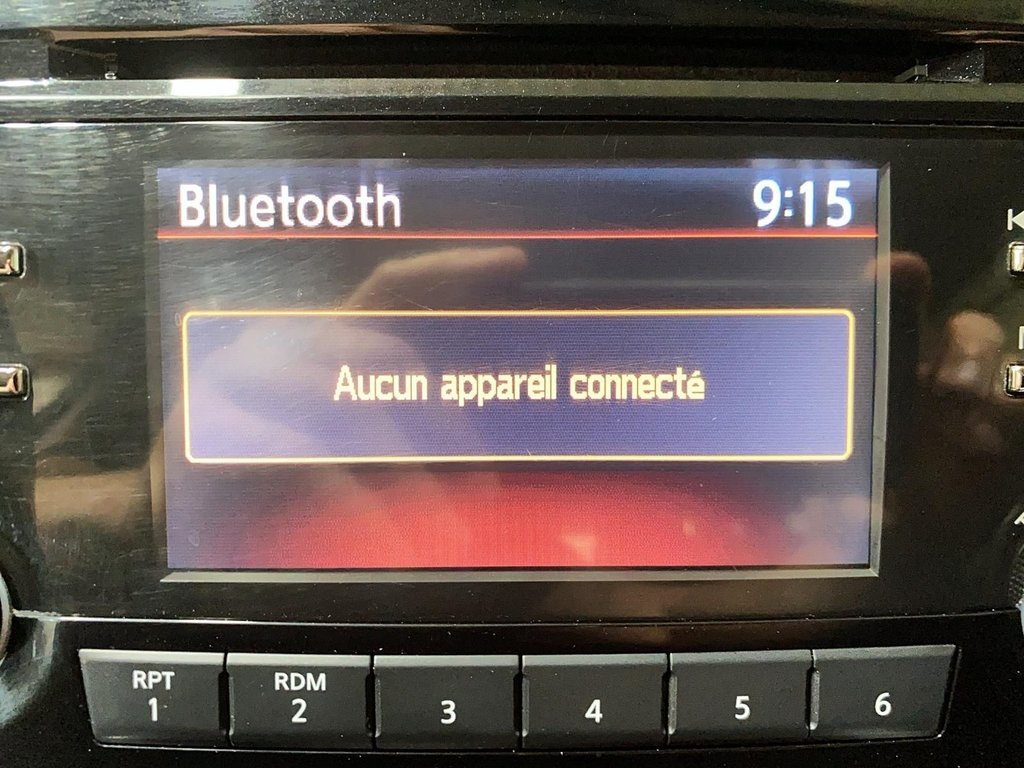 2018 Nissan Qashqai Sv in Chicoutimi, Quebec - 21 - w1024h768px