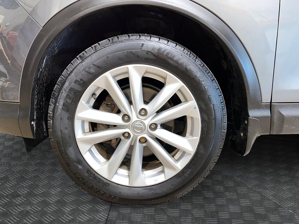 Nissan Qashqai  2018 à Jonquière, Québec - 7 - w1024h768px