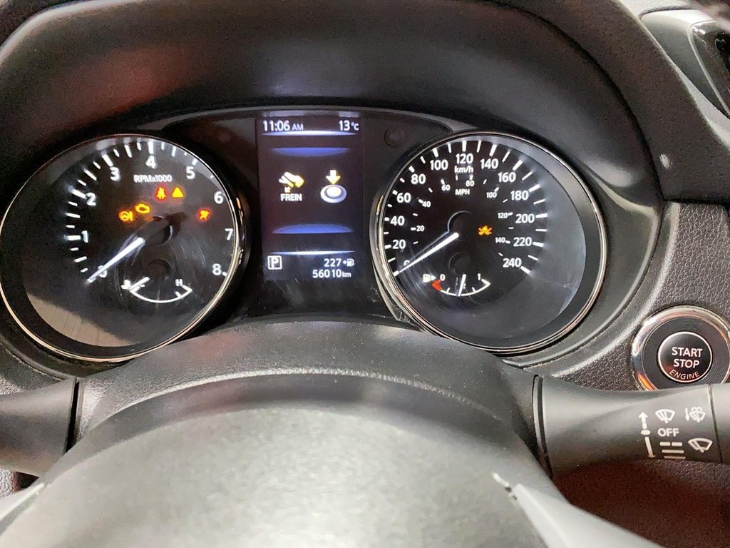 Nissan Qashqai  2018 à Jonquière, Québec - 18 - w1024h768px