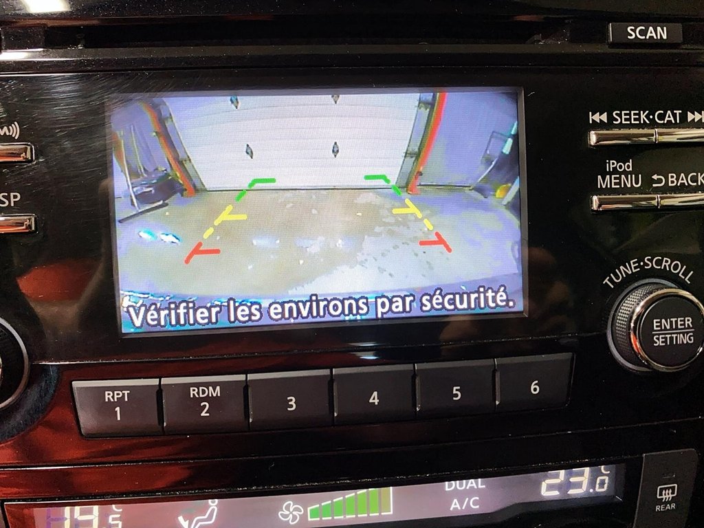 Nissan Qashqai  2018 à Jonquière, Québec - 19 - w1024h768px