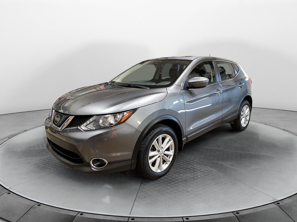 Nissan Qashqai  2018 à Jonquière, Québec - 1 - w1024h768px