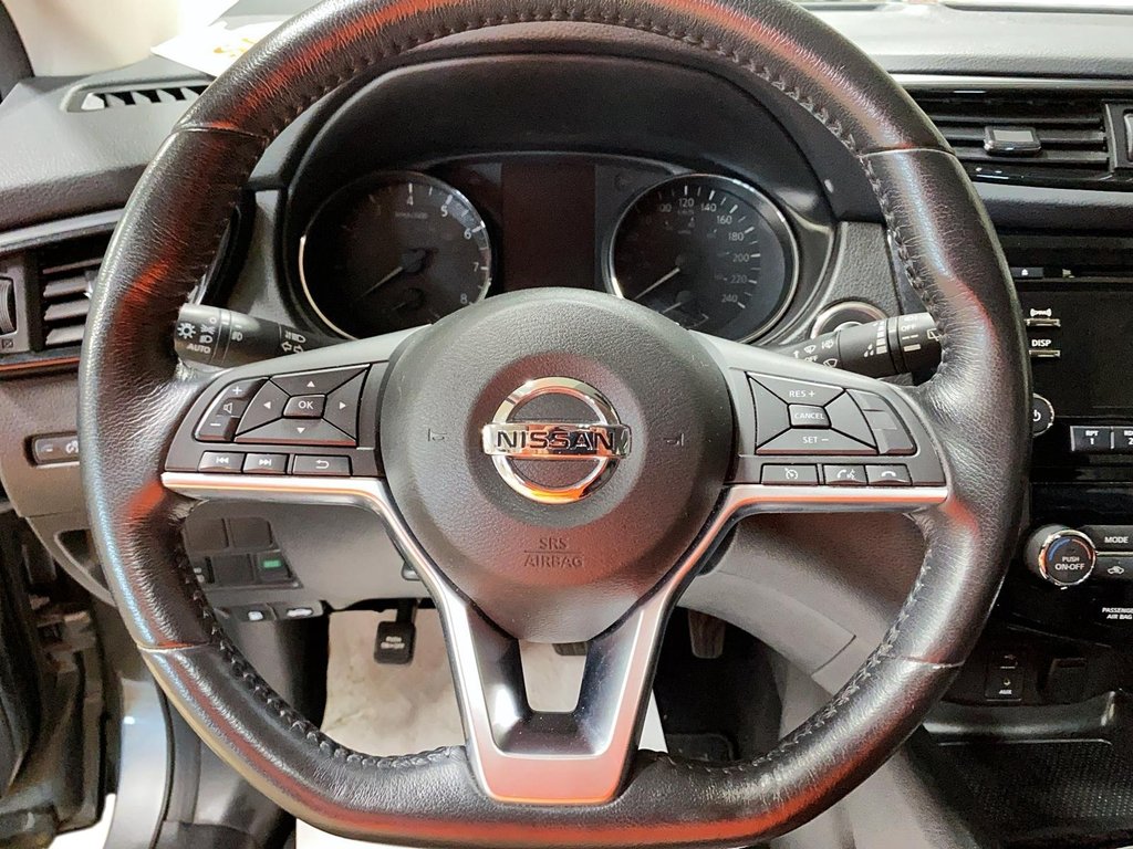 Nissan Qashqai  2018 à Jonquière, Québec - 14 - w1024h768px