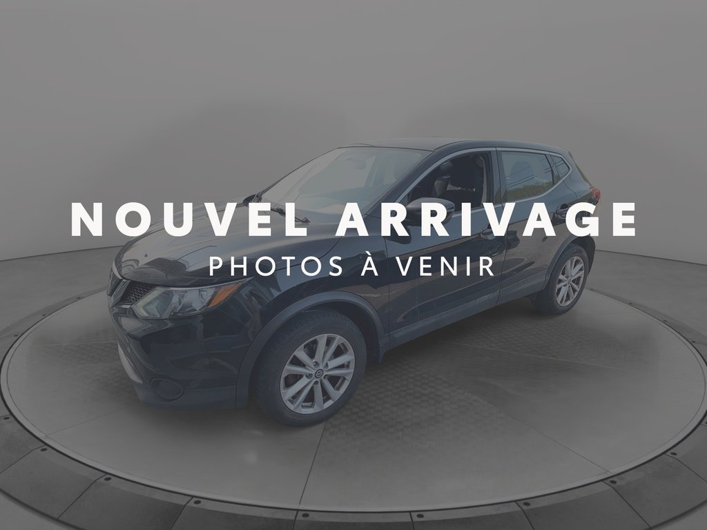 Nissan Qashqai  2019 à Jonquière, Québec - 1 - w1024h768px