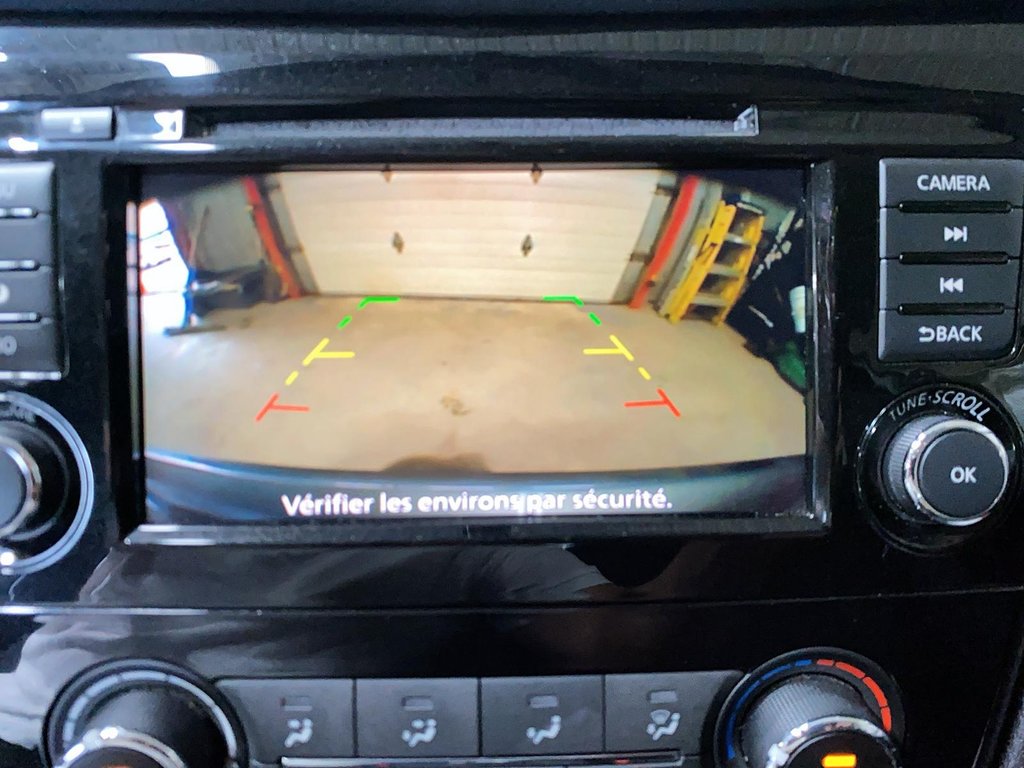 2019 Nissan Qashqai in Sept-Îles, Quebec - 16 - w1024h768px