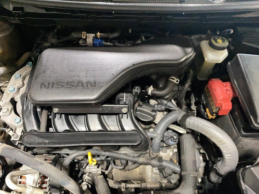 2019 Nissan Qashqai in Sept-Îles, Quebec - 20 - w1024h768px