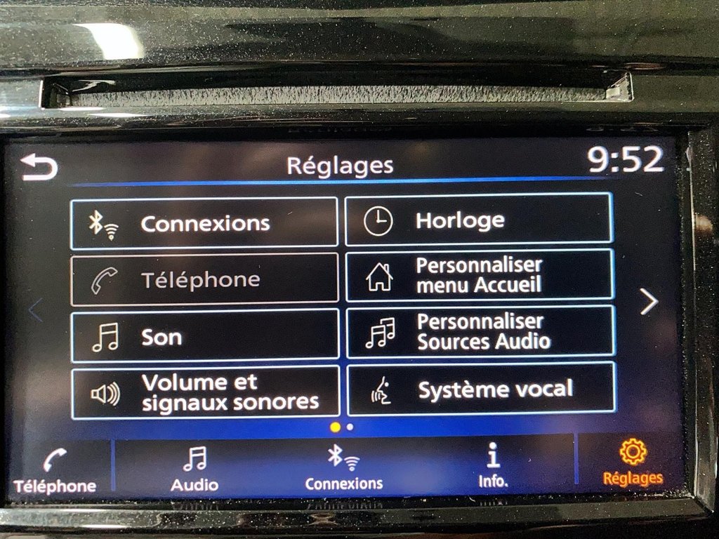 2019 Nissan Qashqai in Sept-Îles, Quebec - 17 - w1024h768px